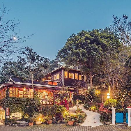 Olive Tree Village Guesthouse نانزوانج المظهر الخارجي الصورة