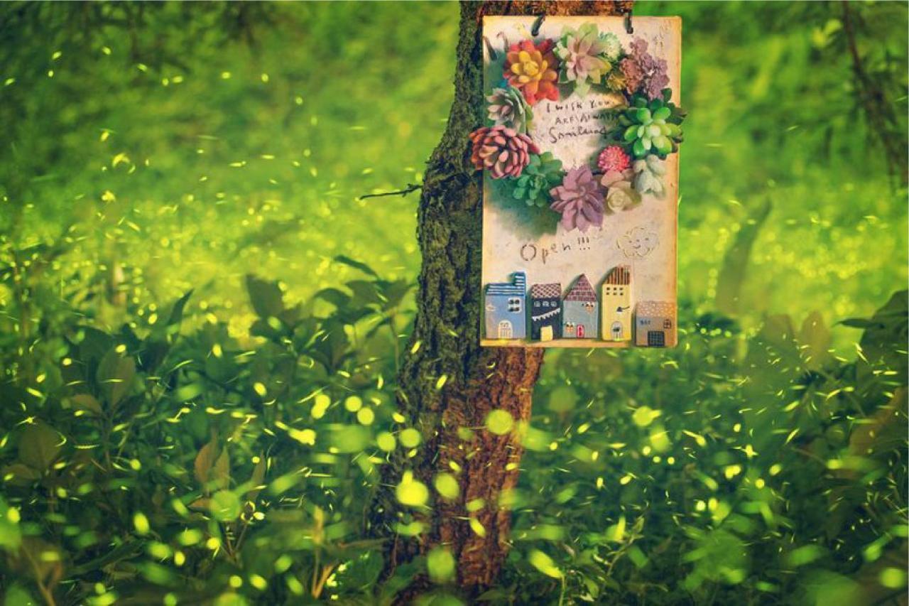Olive Tree Village Guesthouse نانزوانج المظهر الخارجي الصورة
