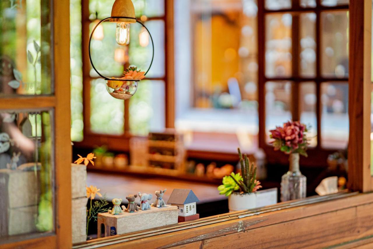 Olive Tree Village Guesthouse نانزوانج المظهر الخارجي الصورة