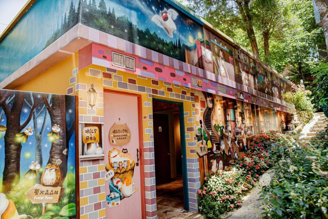 Olive Tree Village Guesthouse نانزوانج المظهر الخارجي الصورة