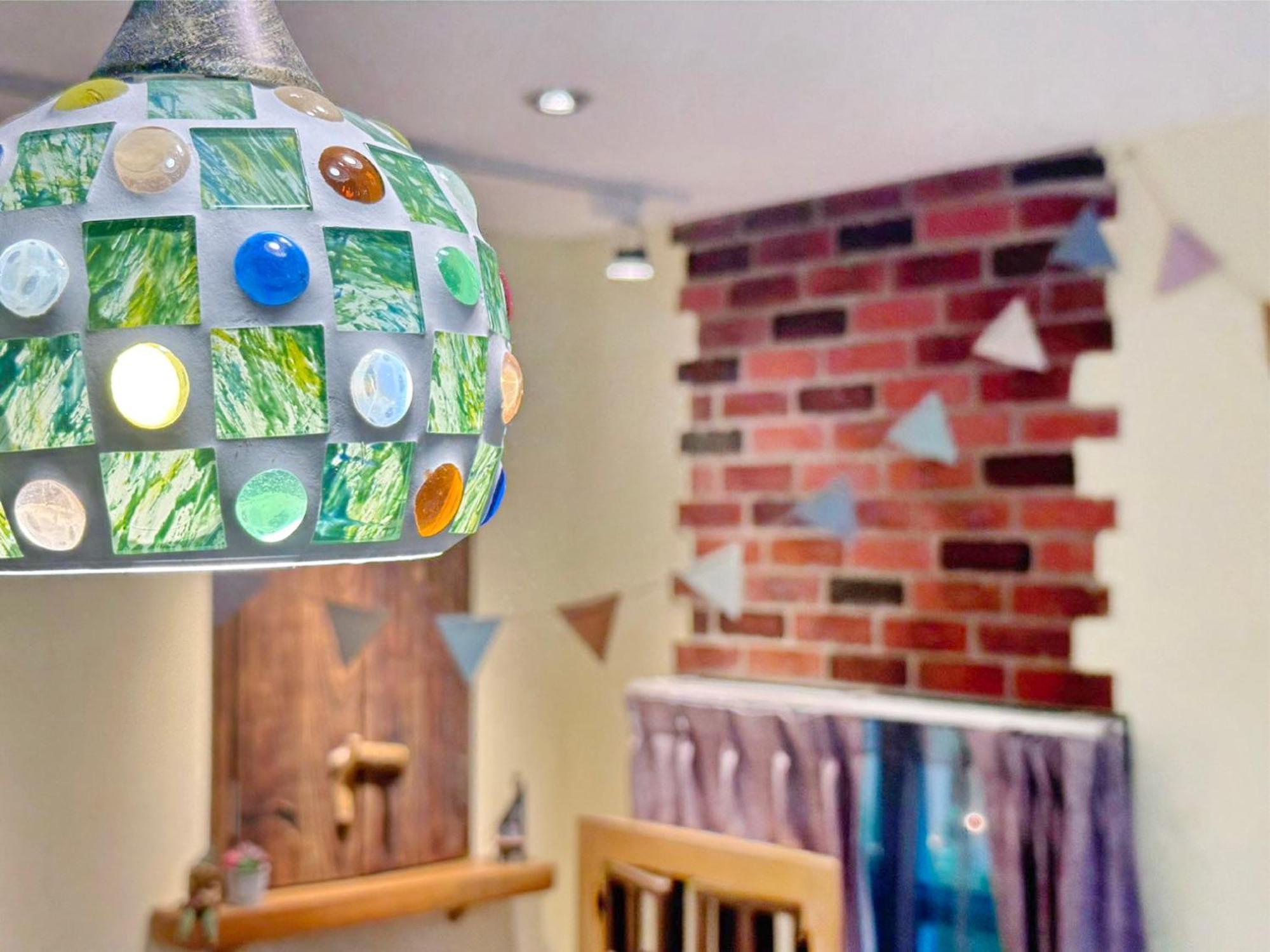 Olive Tree Village Guesthouse نانزوانج الغرفة الصورة