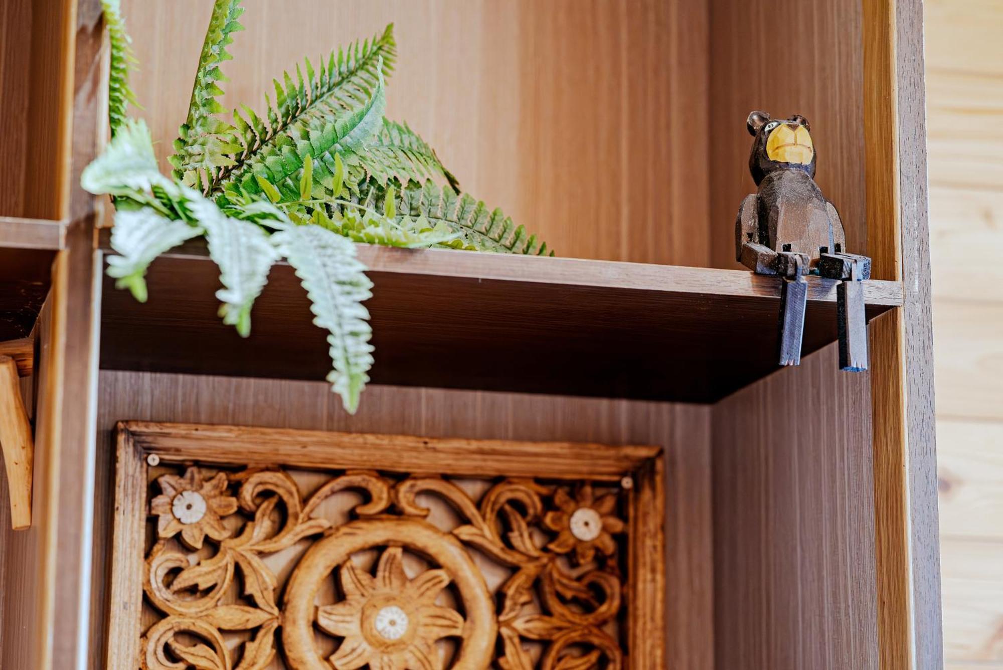 Olive Tree Village Guesthouse نانزوانج الغرفة الصورة