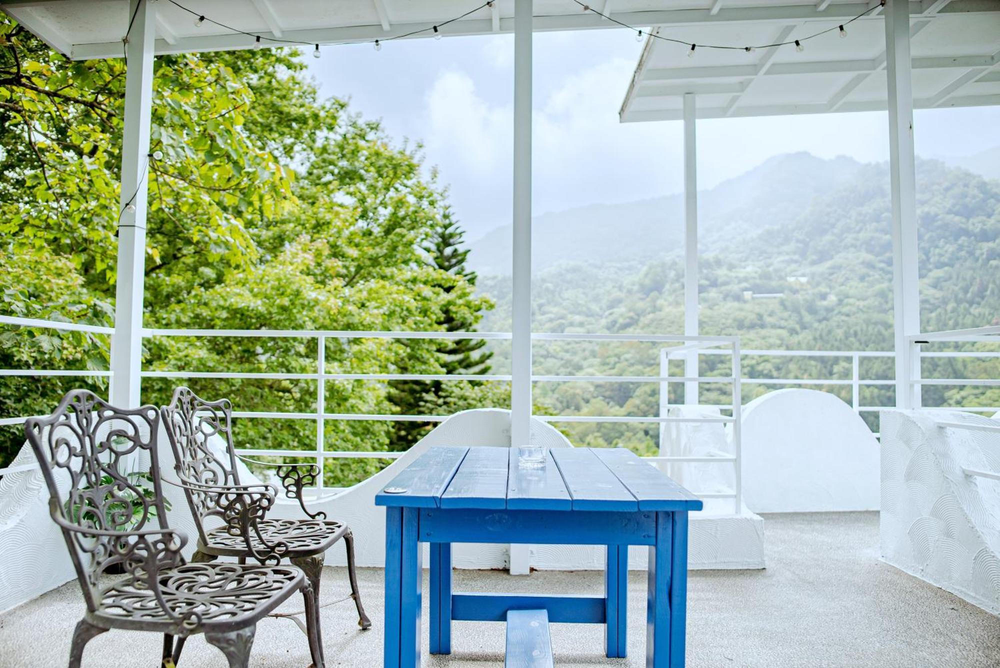 Olive Tree Village Guesthouse نانزوانج الغرفة الصورة