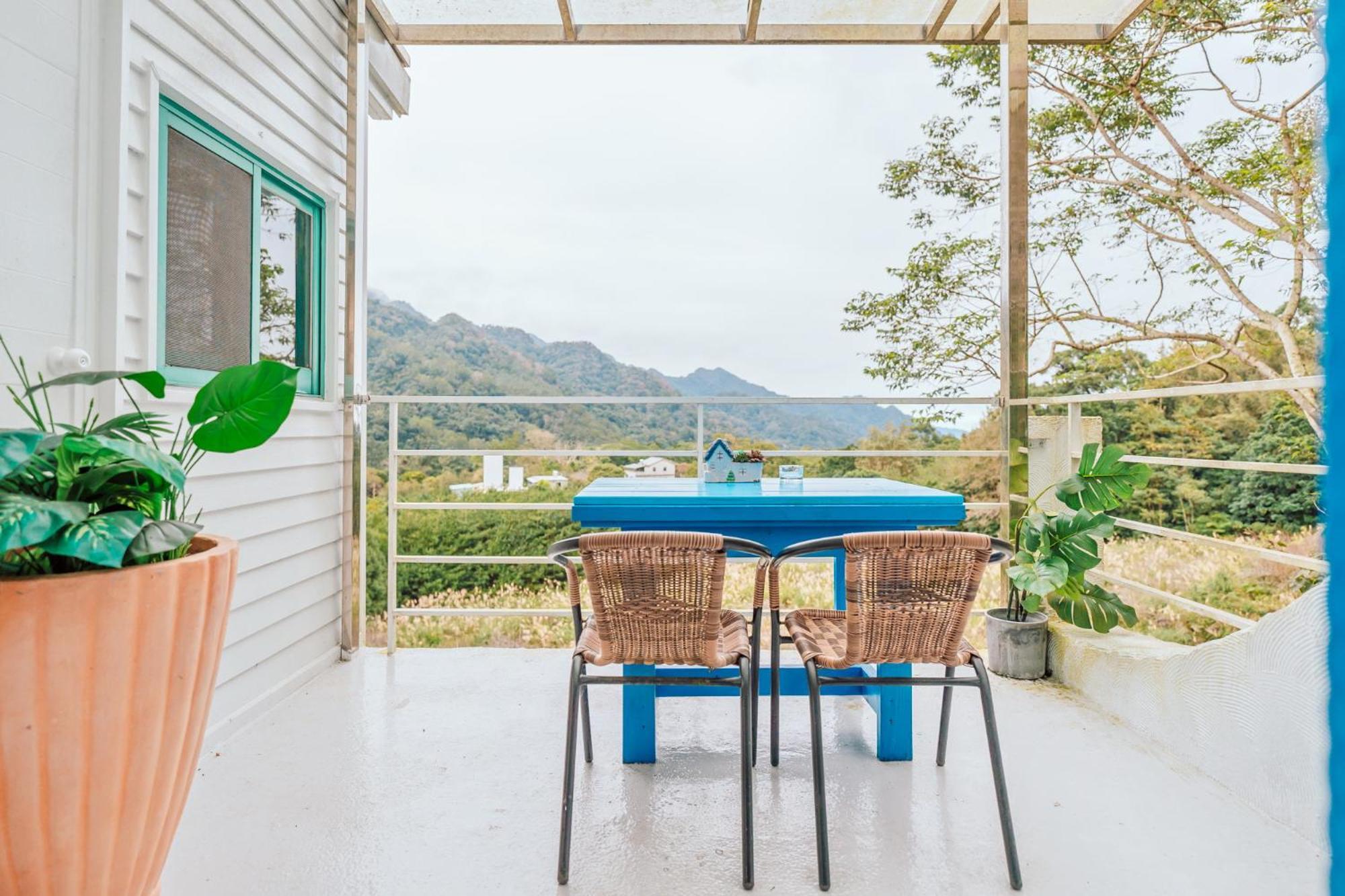 Olive Tree Village Guesthouse نانزوانج الغرفة الصورة