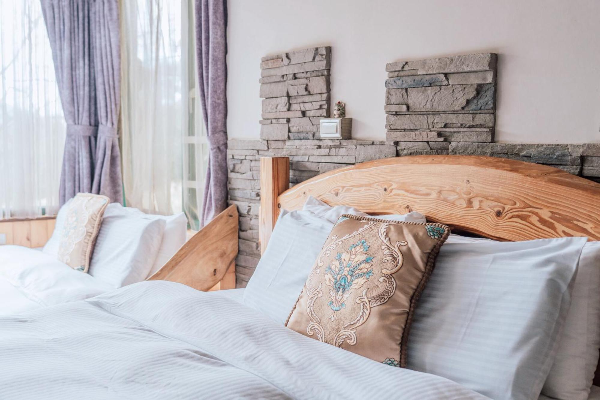 Olive Tree Village Guesthouse نانزوانج الغرفة الصورة