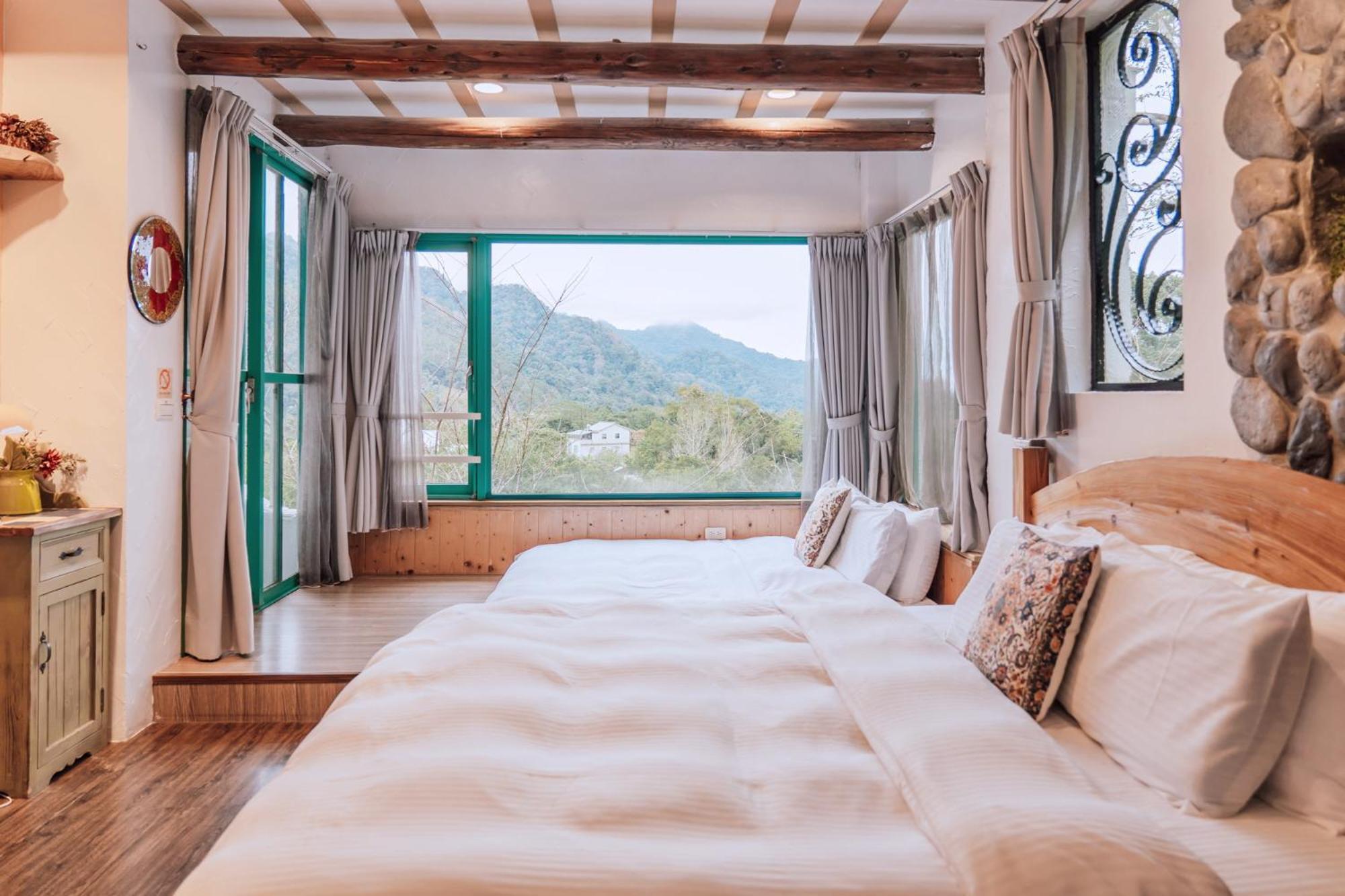Olive Tree Village Guesthouse نانزوانج الغرفة الصورة