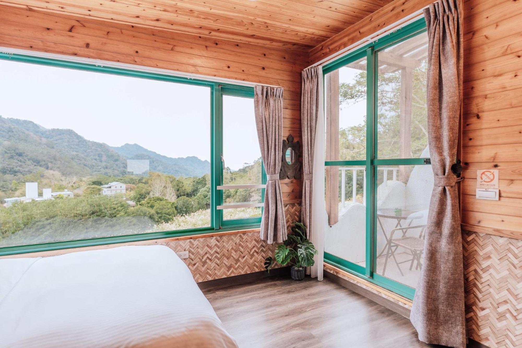Olive Tree Village Guesthouse نانزوانج الغرفة الصورة