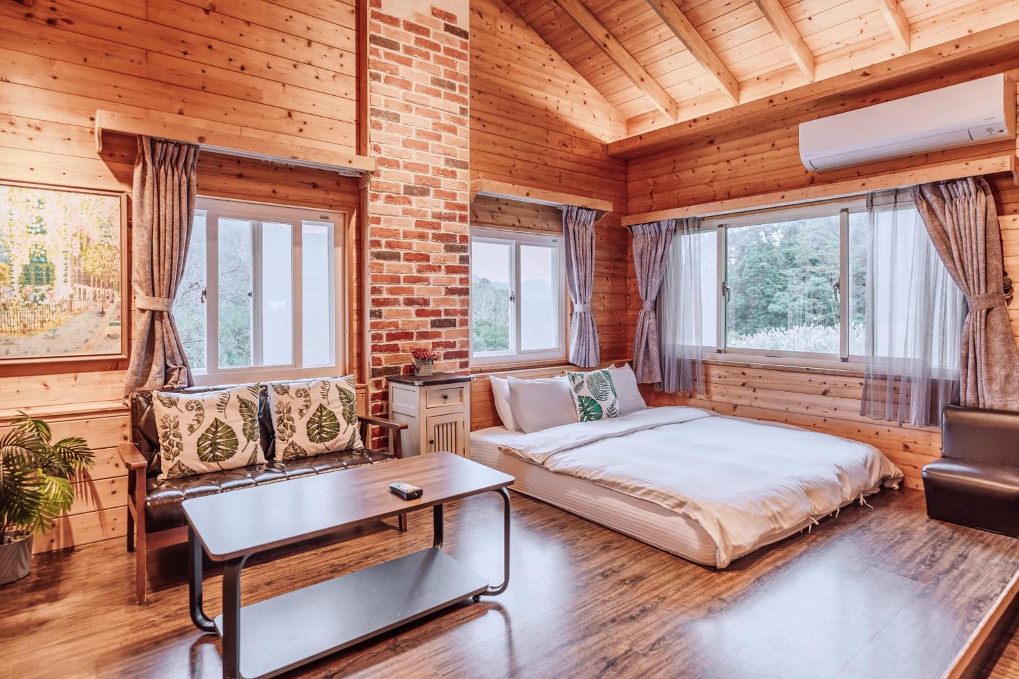 Olive Tree Village Guesthouse نانزوانج الغرفة الصورة