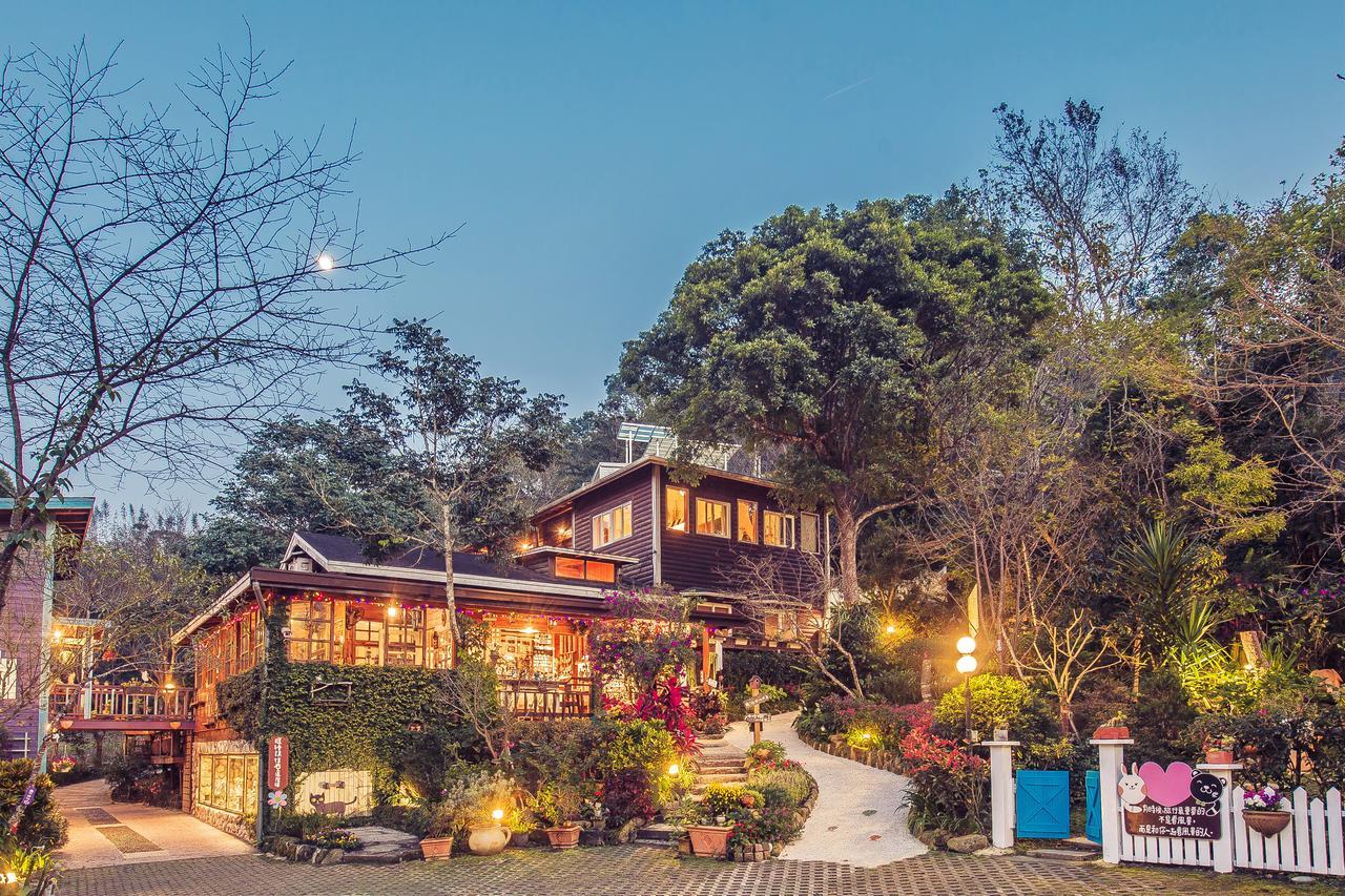 Olive Tree Village Guesthouse نانزوانج المظهر الخارجي الصورة